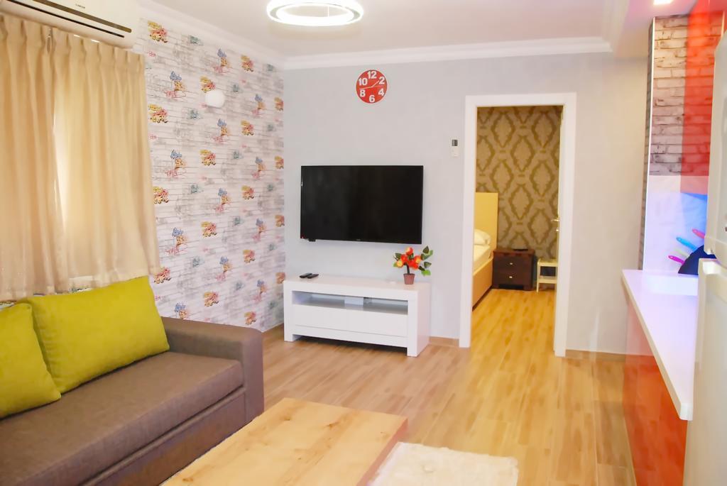 City Apartments Eilat Exterior photo
